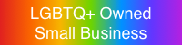 LGBTQ+ Owned Business